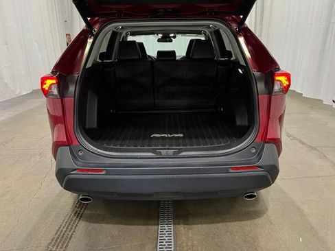 Used 2023 Toyota RAV4 XLE Premium FWD image 12