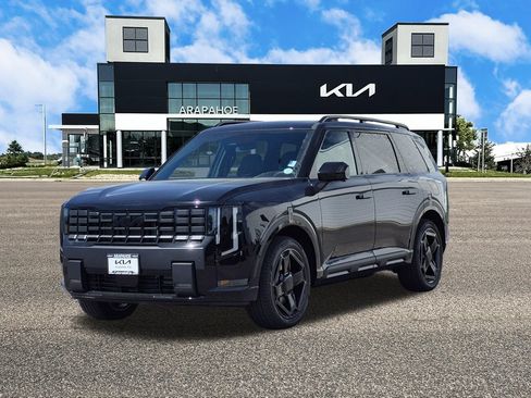 New 2027 Kia Telluride SX X-Line AWD/4WD image 4