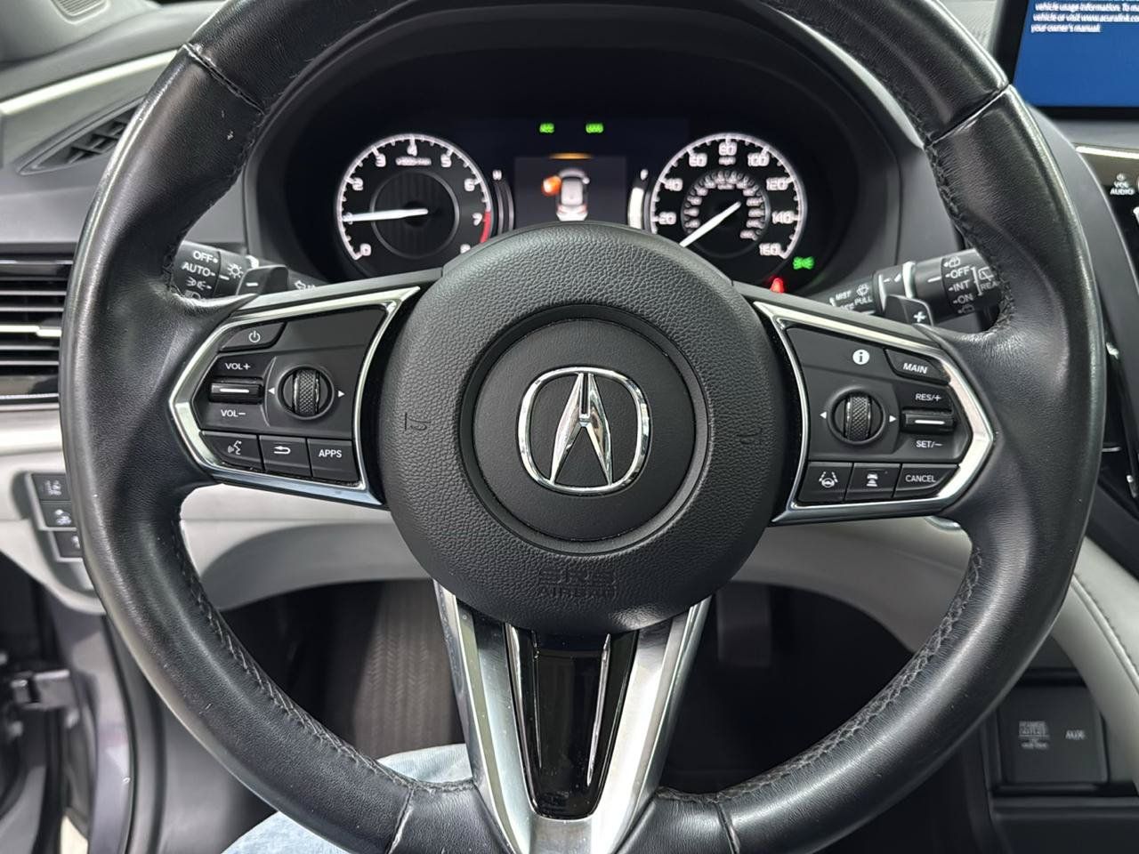 Used 2021 Acura RDX w/ Technology Package AWD/4WD image 18