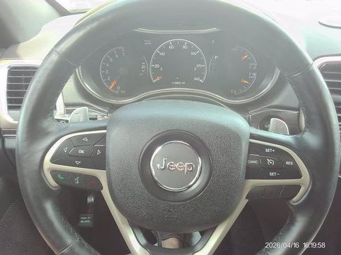 Used 2014 Jeep Grand Cherokee Limited AWD/4WD image 10