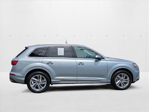 Used 2023 Audi Q7 3.0T Premium Plus image 4