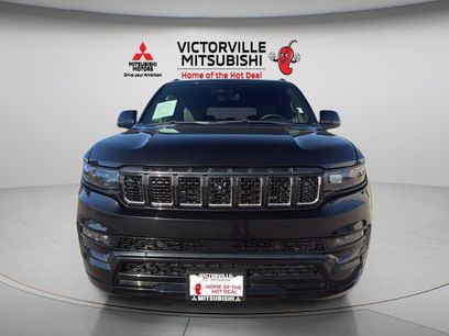 Used 2024 Jeep Grand Wagoneer L Series II w/ Quick Order Packagew 28T