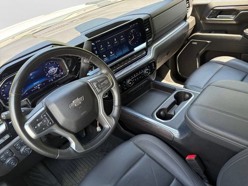 Used 2024 Chevrolet Silverado 3500 LTZ w/ LTZ Plus Package AWD/4WD image 14