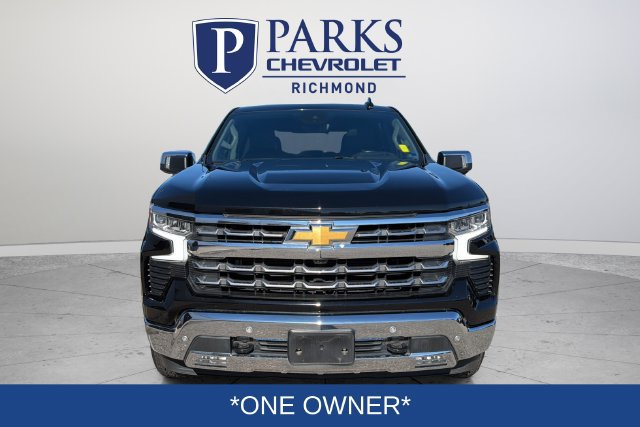 Used 2024 Chevrolet Silverado 1500 LTZ w/ LTZ Premium Package AWD/4WD image 2