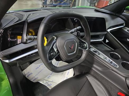 New 2026 Chevrolet Corvette Stingray 2D Convertible w/ Z51 Performance Package image 13