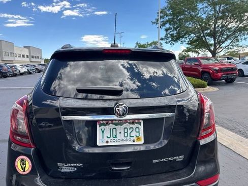 Used 2018 Buick Encore Preferred AWD/4WD image 8