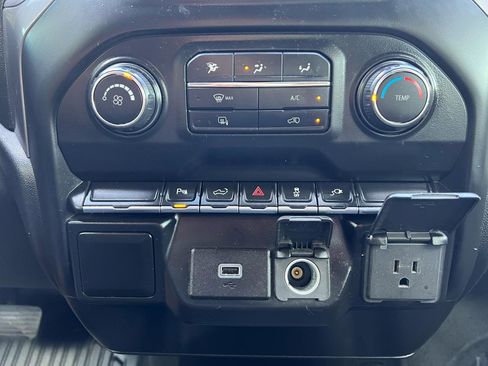 Used 2020 Chevrolet Silverado 1500 W/T w/ WT Safety Package image 22