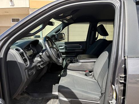 Used 2019 RAM 2500 Big Horn w/ Towing Technology Group image 16