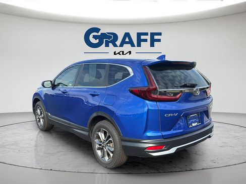 Used 2022 Honda CR-V EX-L image 7