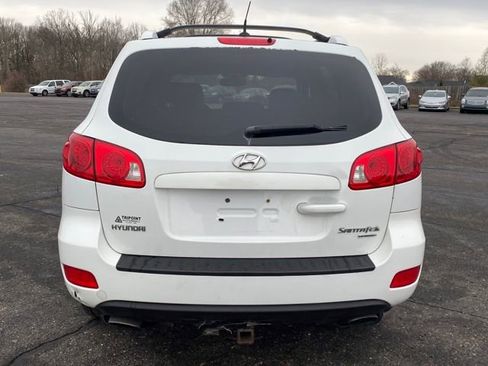 Used 2008 Hyundai Santa Fe Limited image 4