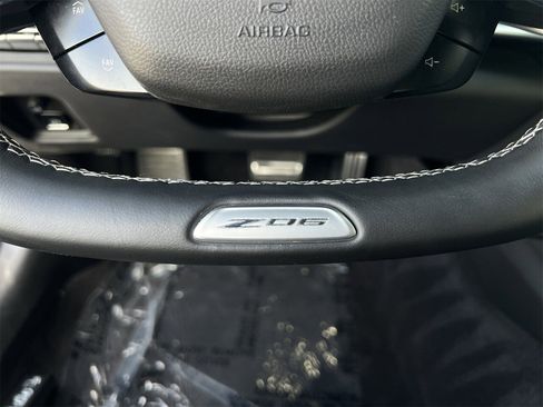 Used 2024 Chevrolet Corvette Z06 w/ Battery Protection Package image 15