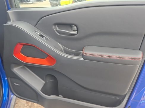 New 2026 Nissan Frontier PRO-4X image 31