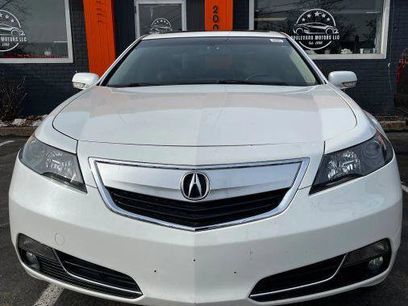 Used 2013 Acura TL