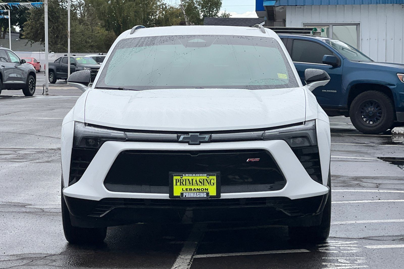 Used 2024 Chevrolet Blazer EV RS AWD/4WD image 6