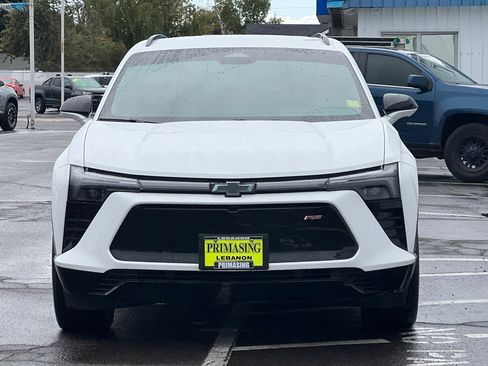 Used 2024 Chevrolet Blazer EV RS image 6