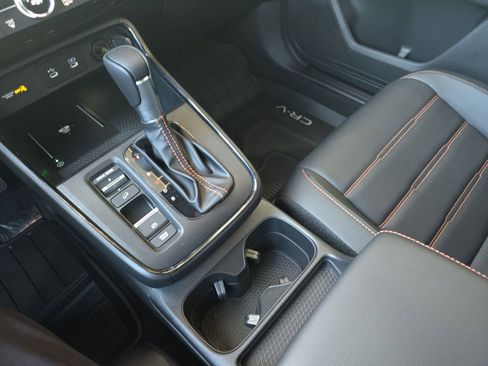 New 2026 Honda CR-V Sport Touring image 25