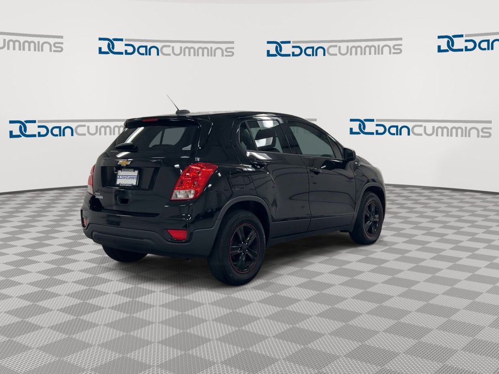 Used 2019 Chevrolet Trax LS FWD image 8