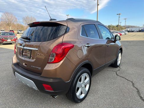 Used 2016 Buick Encore AWD image 7