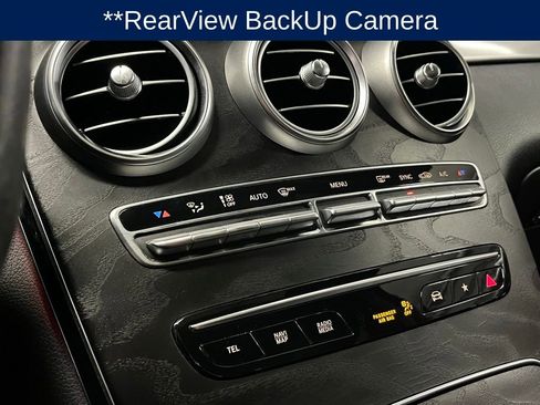 Used 2021 Mercedes-Benz GLC 63 AMG S image 10