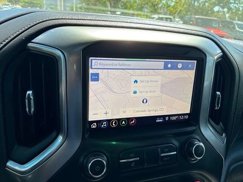 Used 2019 Chevrolet Silverado 1500 LTZ w/ LTZ Premium Package AWD/4WD image 27