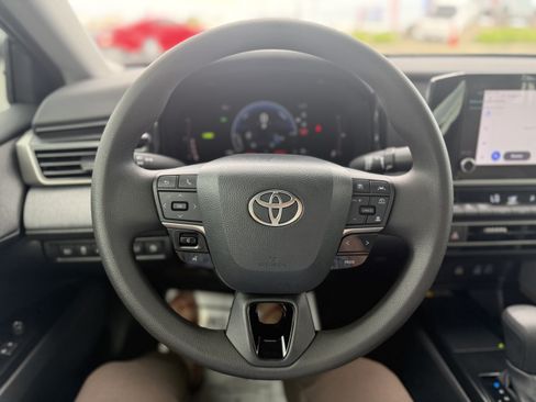 Certified 2025 Toyota Camry LE w/ Convenience Package FWD image 7