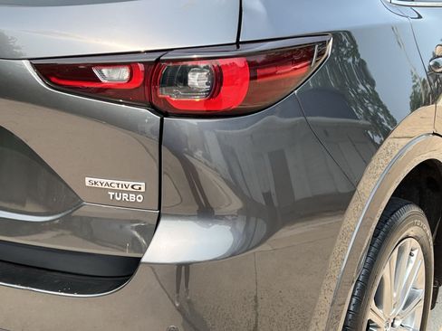 Used 2023 MAZDA CX-5 Signature AWD/4WD image 14