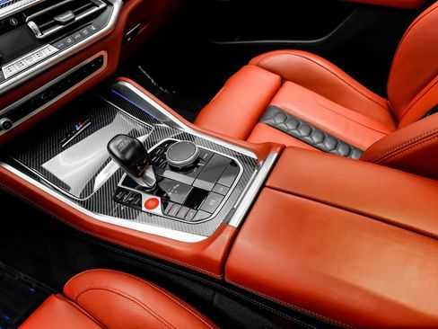 Used 2023 BMW X6 M w/ Competition Package AWD/4WD image 24