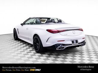 New 2026 Mercedes-Benz CLE 53 AMG 4MATIC Cabriolet video 3