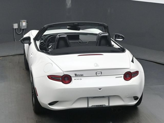 Used 2024 MAZDA MX-5 Miata Grand Touring w/ Weather Package RWD image 56
