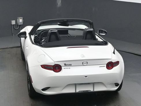 Used 2024 MAZDA MX-5 Miata Grand Touring w/ Weather Package RWD image 56