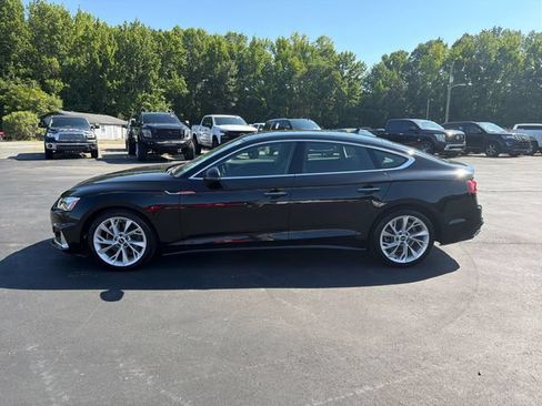Used 2022 Audi A5 2.0T Premium Plus AWD/4WD image 9