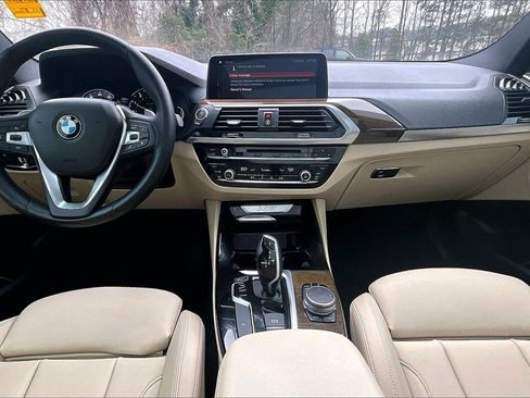 Used 2019 BMW X3 sDrive30i w/ Driving Assistance Package image 8