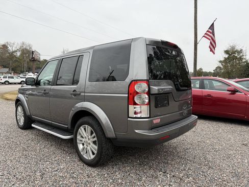 Used 2010 Land Rover LR4 HSE image 8