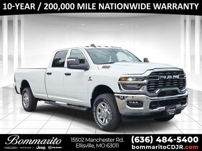 New 2026 RAM 2500 Tradesman