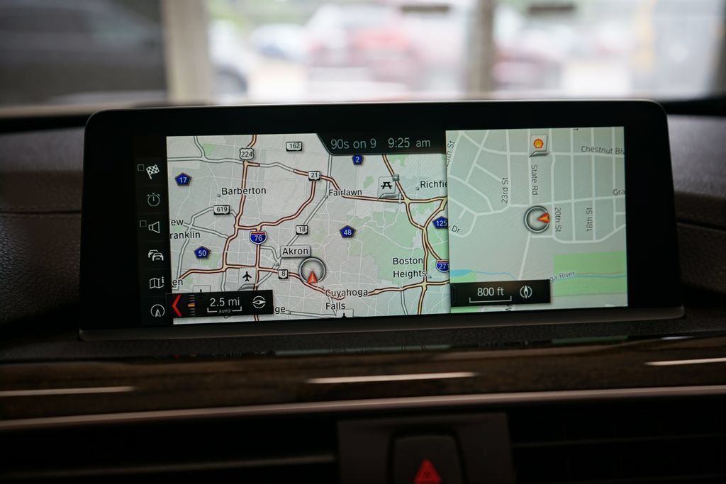 Used 2018 BMW 430i xDrive Convertible AWD/4WD image 12