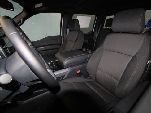 New 2025 Ford F150 XLT w/ Equipment Group 302A MID image 3