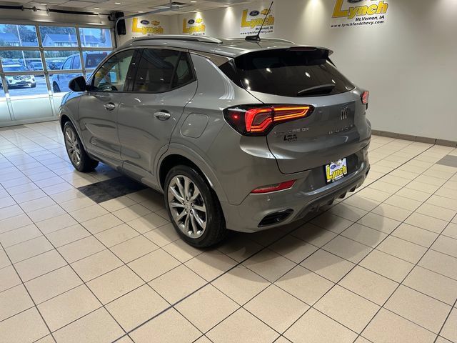 Used 2024 Buick Encore GX Avenir w/ Avenir Technology Package AWD/4WD image 23