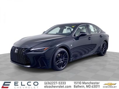 Used 2023 Lexus IS 350 F Sport