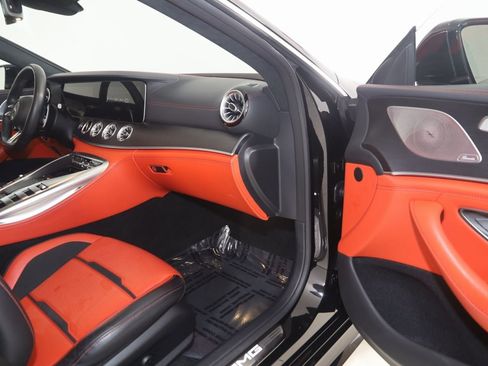 Used 2023 Mercedes-Benz AMG GT 43 w/ Driver Assistance Package image 67