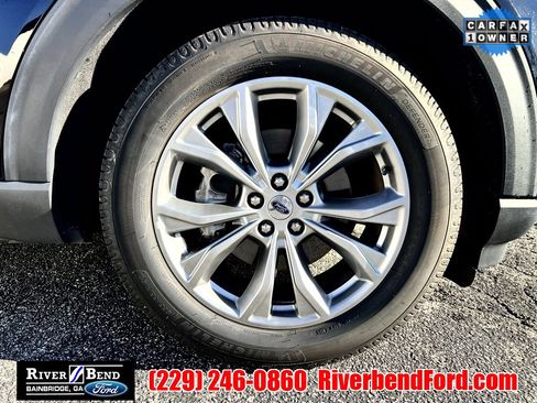 Used 2023 Ford Explorer Limited w/ Equipment Group 301A image 46
