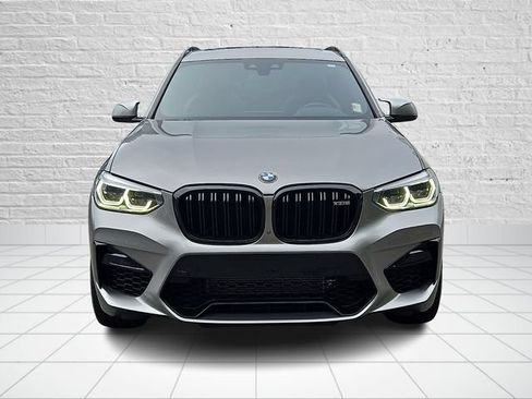 Used 2020 BMW X3 M w/ Executive Package AWD/4WD image 2