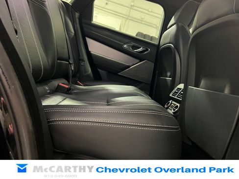 Used 2018 Land Rover Range Rover Velar R-Dynamic HSE AWD/4WD image 33