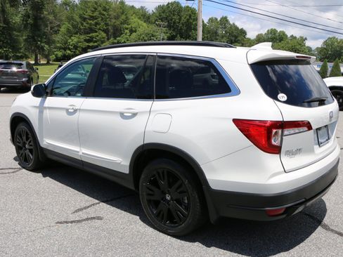 Used 2022 Honda Pilot Special Edition image 3