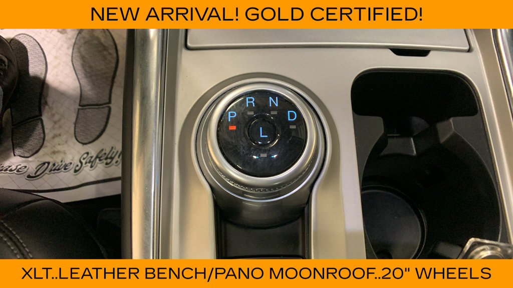 Used 2023 Ford Explorer XLT w/ Equipment Group 202A AWD/4WD image 45