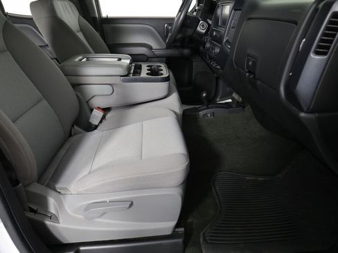 Used 2018 Chevrolet Silverado 1500 Custom image 26