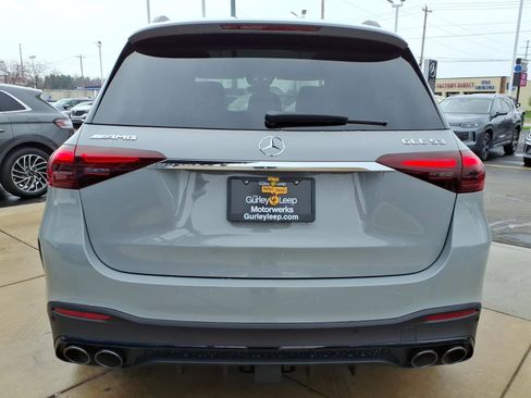 New 2026 Mercedes-Benz GLE 53 AMG 4MATIC image 9