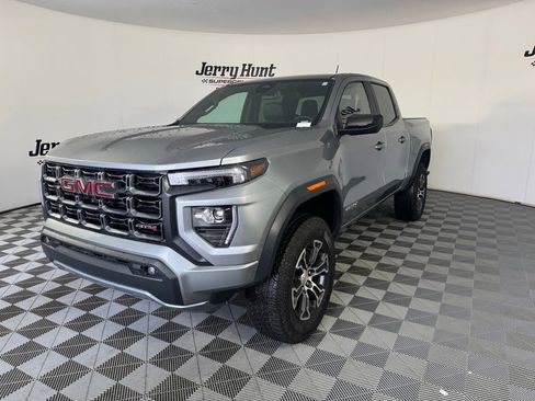 Used 2025 GMC Canyon AT4 AWD/4WD image 8