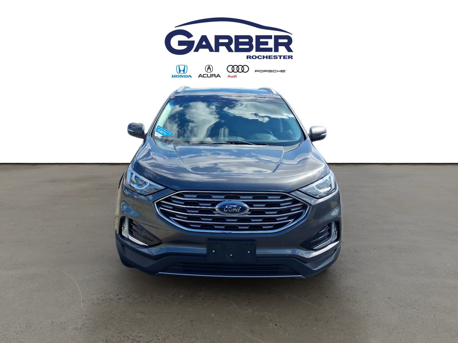 Used 2019 Ford Edge Titanium FWD image 6