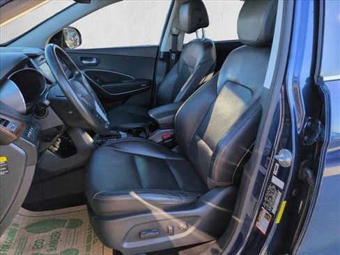 Used 2017 Hyundai Santa Fe SE w/ SE Ultimate Tech Package 03 image 17