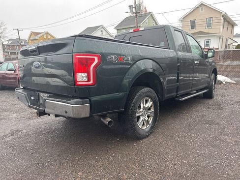 Used 2015 Ford F150 XLT w/ Equipment Group 301A Mid image 4
